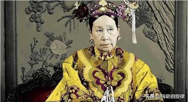 1989年，山西长治77岁老农联名上书，150人按手印求证：慈禧根本不是满族人