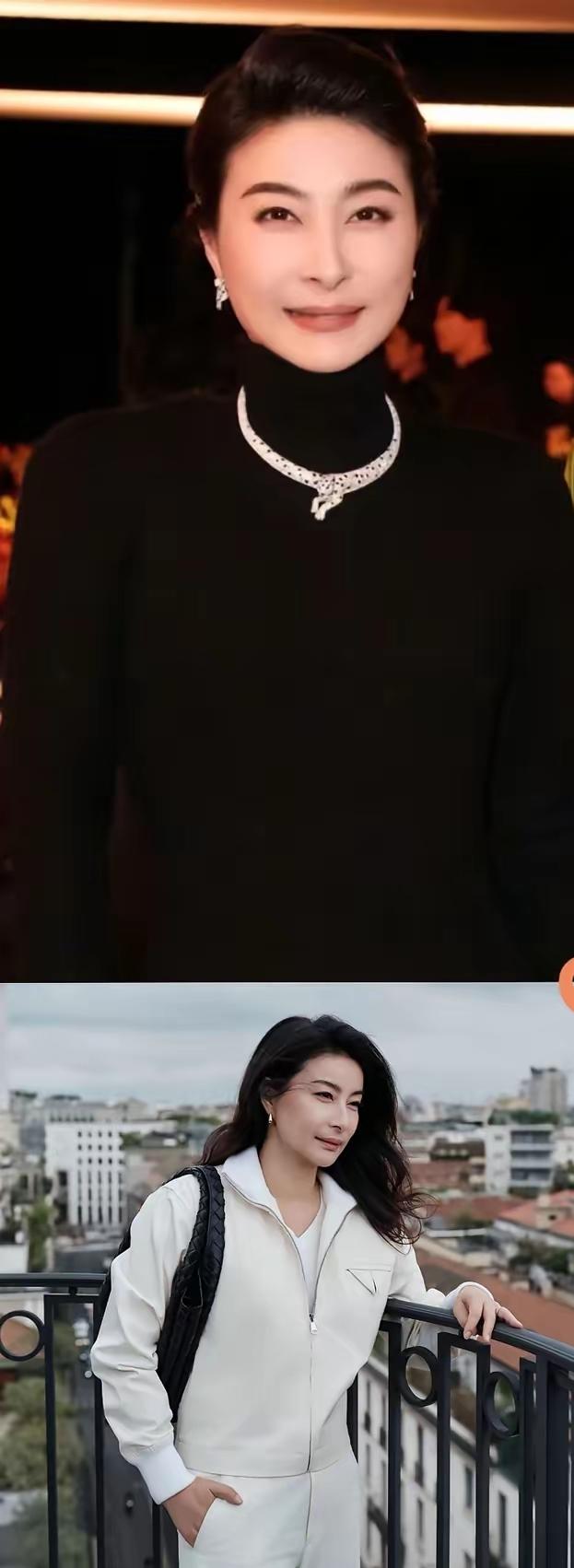 霍震霆当初一万个没想到！
儿子霍启刚找的媳妇
是个能吃苦耐劳的好姑娘，没想到她很