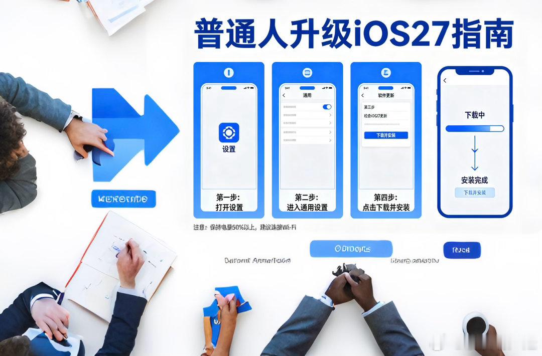 普通人如何升级iOS27苹果推iOS 27，车主请三思而后“升”2026年6月9