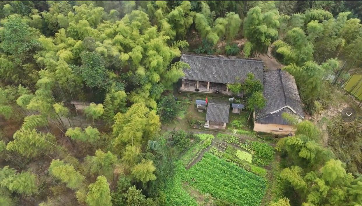 在重庆永川的深山里，隐藏着一座始建于唐贞观年间的老宅，据说与武当派创始人张三丰有