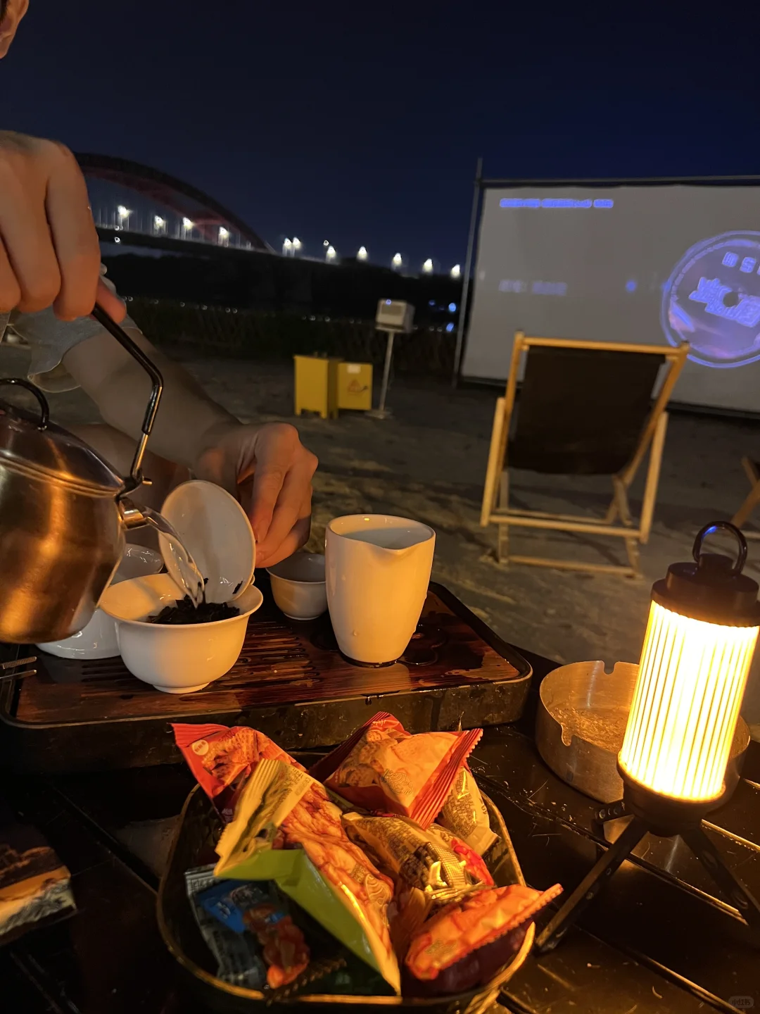 漳州！！秋天太适合和朋友一起泡茶了！