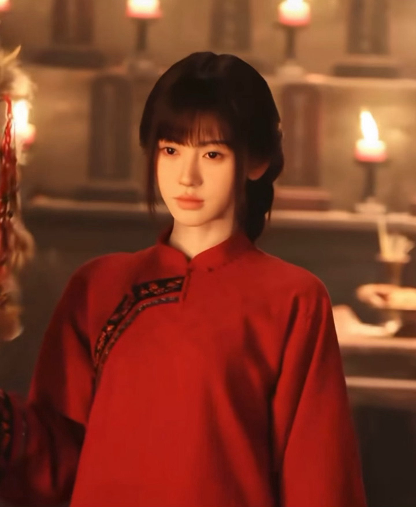 jjy鞠婧祎姜黎非jjy鞠婧祎千香你的心里 能不能 就只有我◟꒰◍´Д‵◍꒱◞