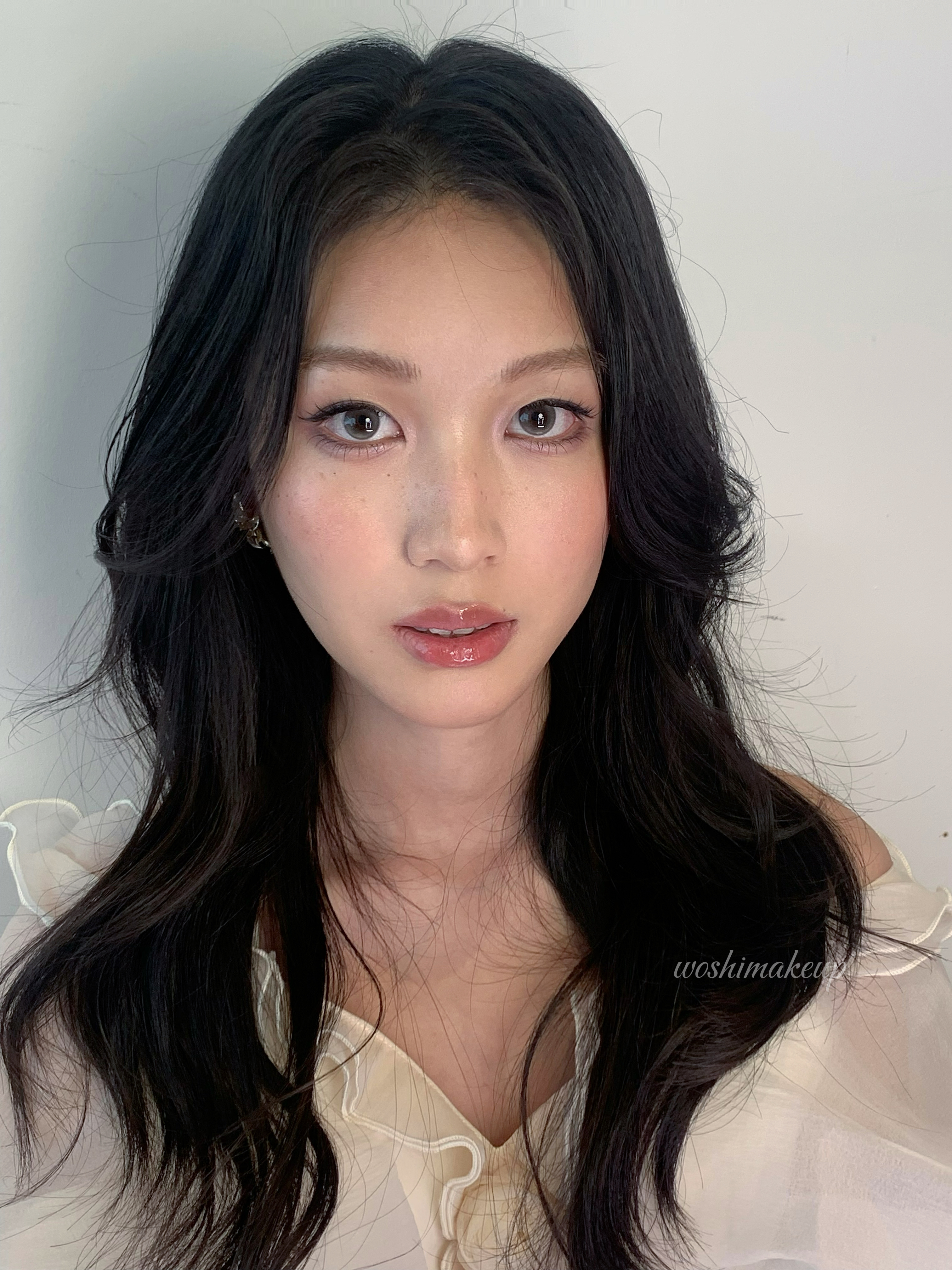 最近做的一些美丽妆发💗 