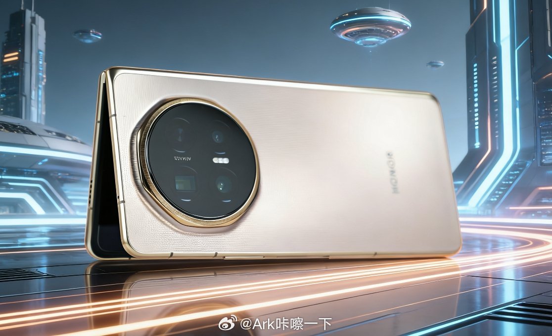 早鸭！让荣耀Magic V6疾速飞驰