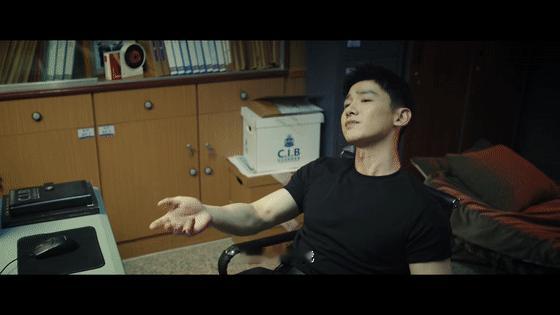 白敬亭被粤语咬了六集都没好，但是哥们的演技一如既往让人安心 ​​​