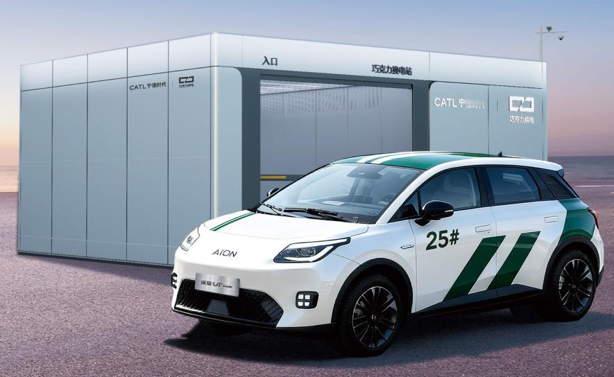 京东联合广汽造的小车，租电方案4.99万，值得买吗？
选择租电，单纯从价格看，埃