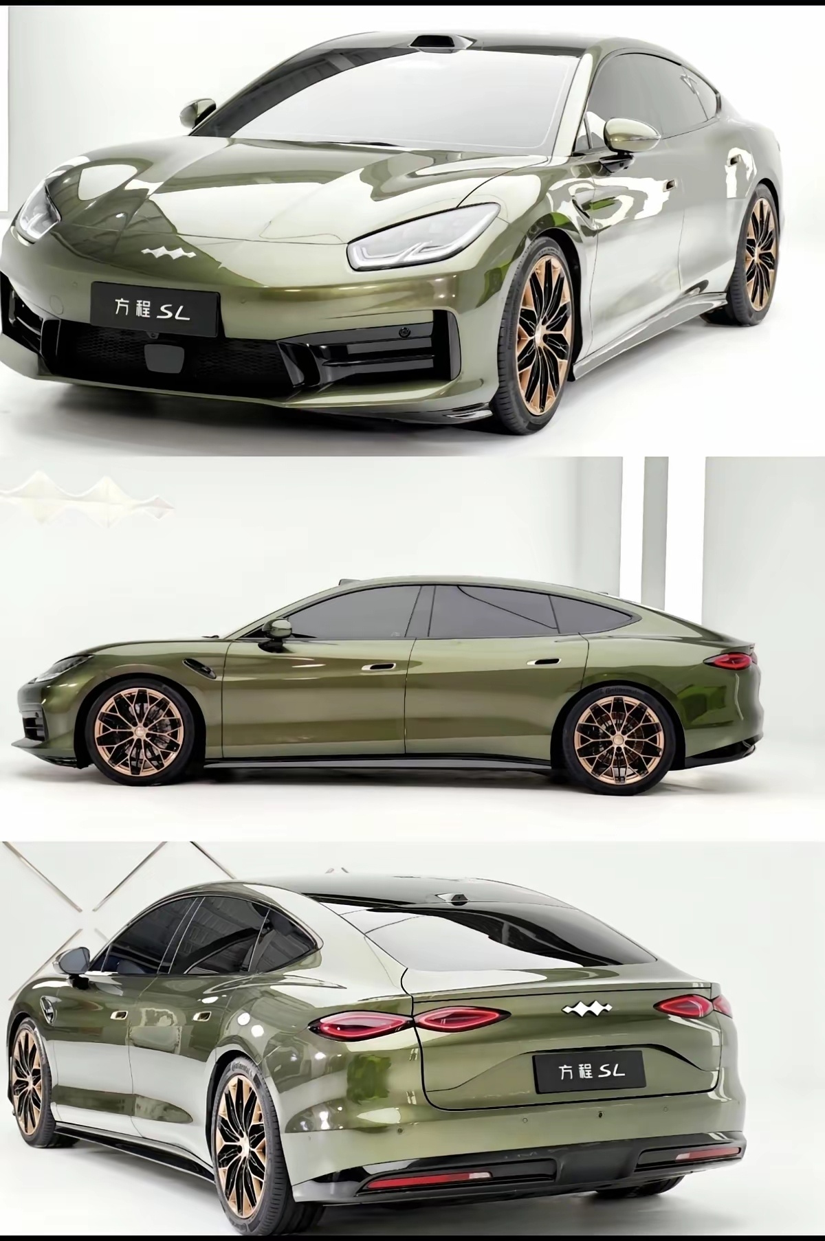 比亚迪最美轿跑来啦！ 