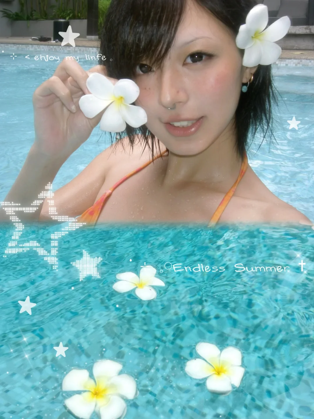 用live结束最后的夏天