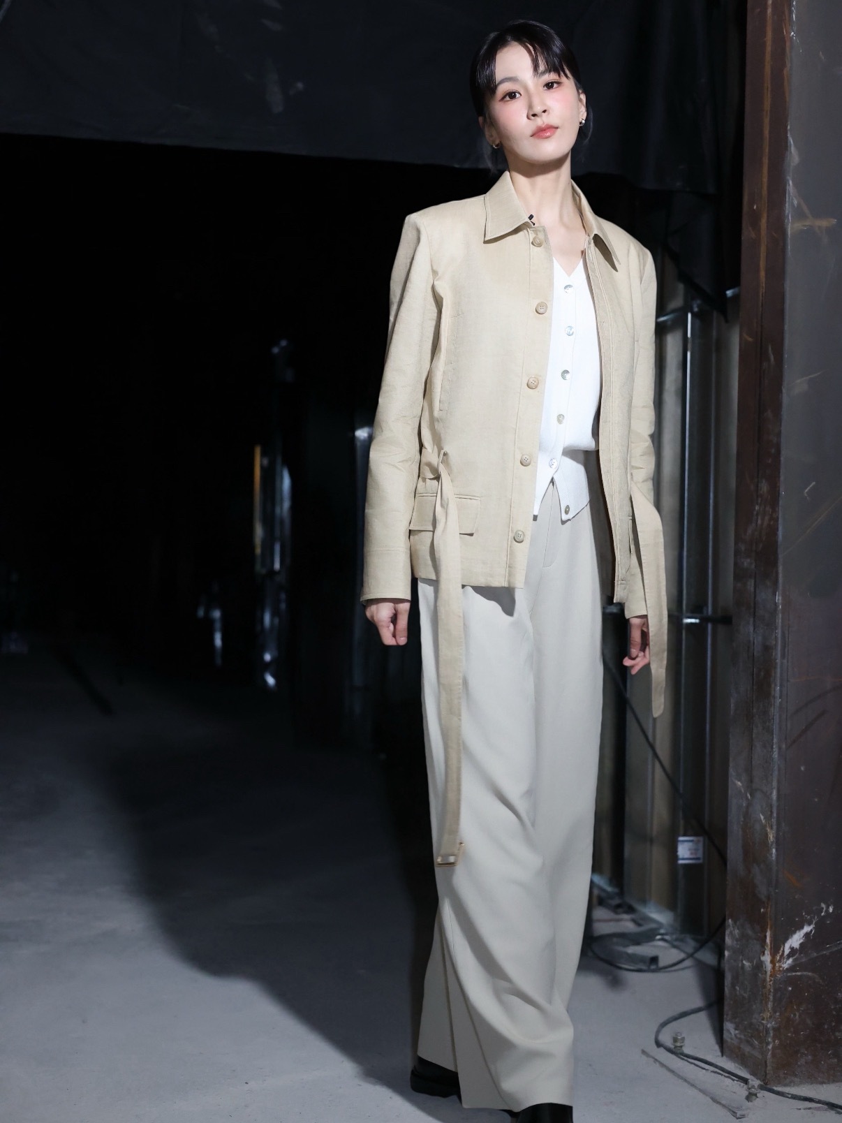 曾沛慈你好星期六曾沛慈要去录你好星期六啦，真的好爱看pets的综艺感哦，多玩游戏