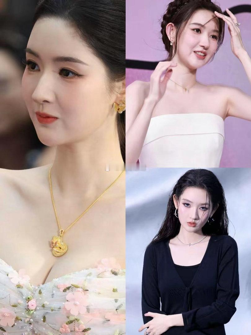 盘点95花四美没人带王玉雯玩，别老甩锅给“嘴小”或“脸肿”，宋祖儿小鸡嘴照样杀出
