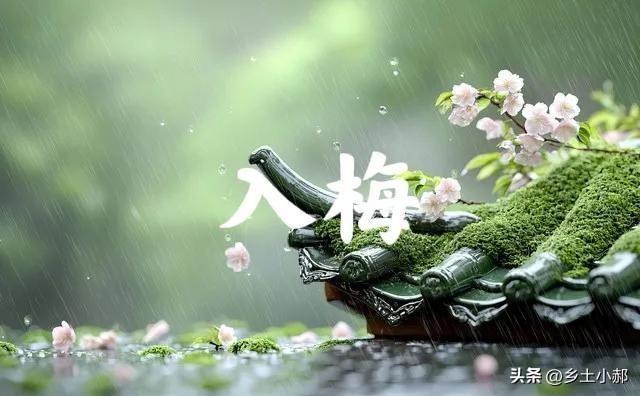 出梅时间已定：“不怕出梅晴，就怕出梅淋”，出梅下雨有啥说法？
 
时间过得可真快