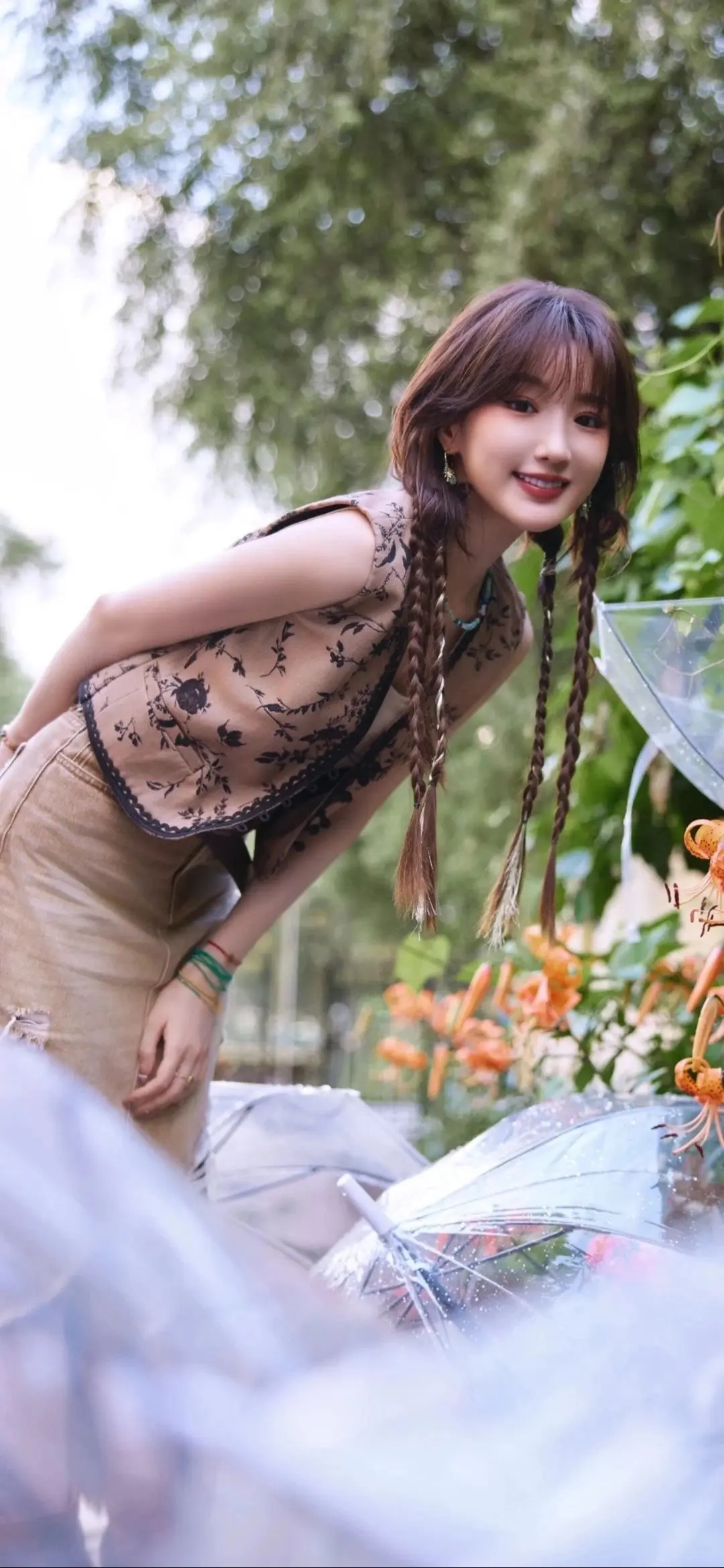 毛晓彤 可爱到犯规