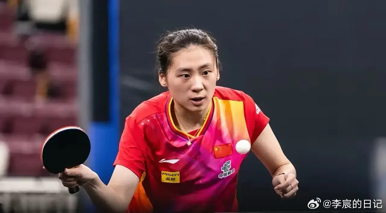女乒后备力量该重点培养谁？国乒老将陈梦已经基本上确定要退役，还有一些老队员也会陆