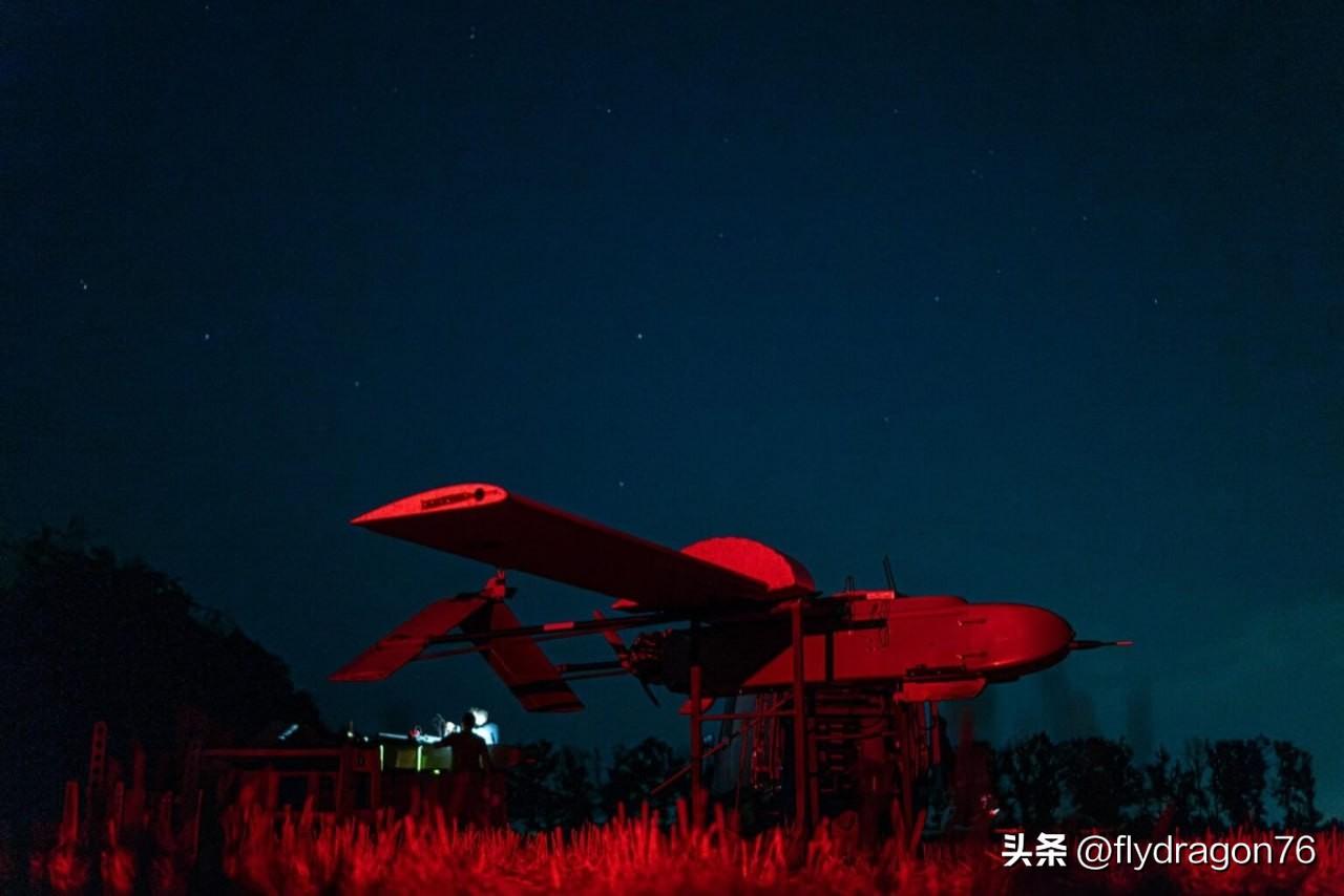 🇺🇦 Fire Point 确认 FP-1 攻击型无人机航程达 3400 公