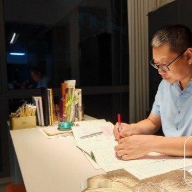 44岁父亲被女儿激将考研上岸985励志 西安·华严寺
