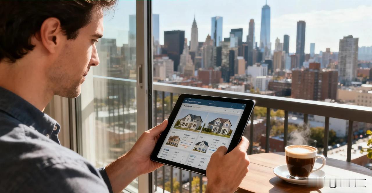 中央定调未来五年房地产，别只盯着“涨不涨”了！
 
中央刚定调未来五年房地产方向