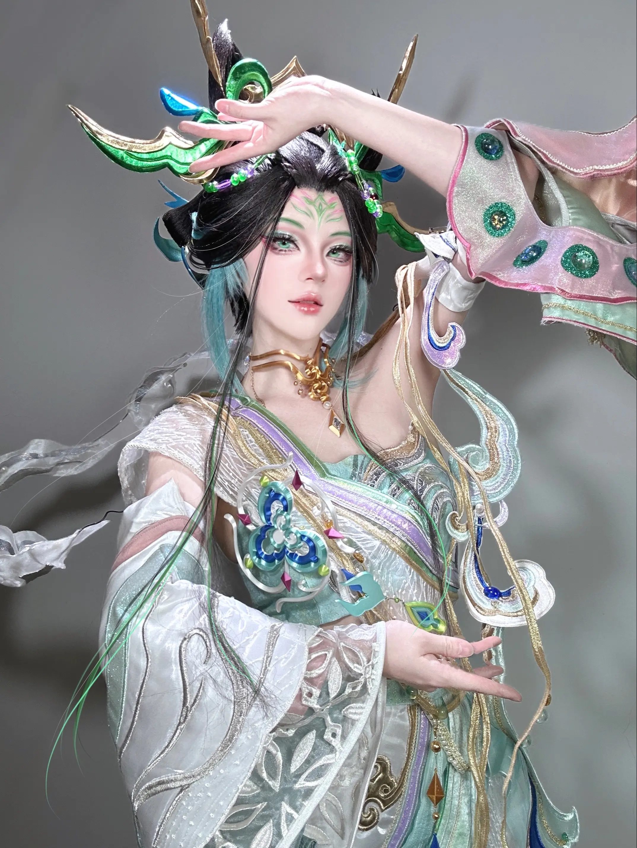 鬼知道那个鼻涕泡怎么上位的