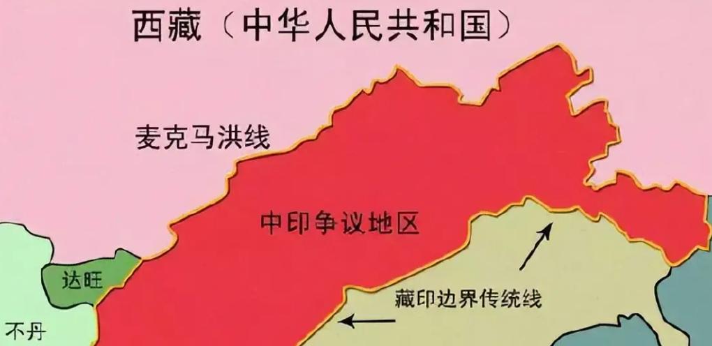印度所谓的“阿鲁纳恰尔邦”（我国藏南地区）首席部长佩玛·坎杜最近表示：

“让我