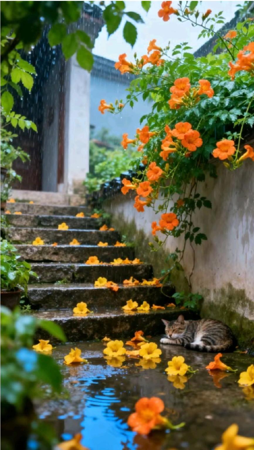 最近总刷到有人说，越长大越觉得“人间不值得”。其实不是不值得，是我们终于看清了世