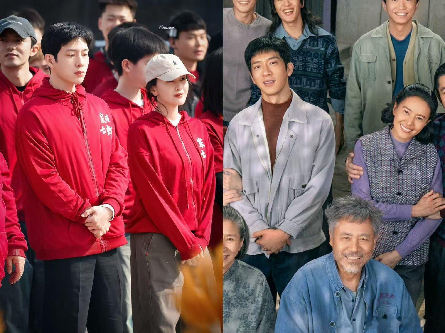 井柏然高圆圆不演cp演叔嫂 优质班底加上实力派演员加持，叔嫂这条故事线，会成为剧