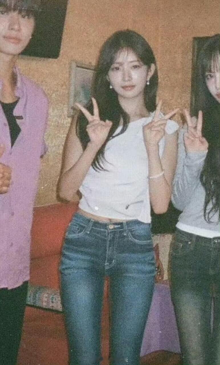 我竟然爱上一张照片的氛围 