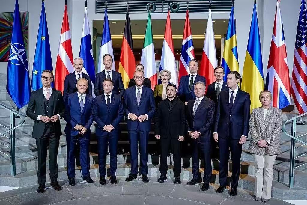 PixelFarm英法德联军直扑乌克兰？俄罗斯“生死存亡”之际，普京开始下令
1