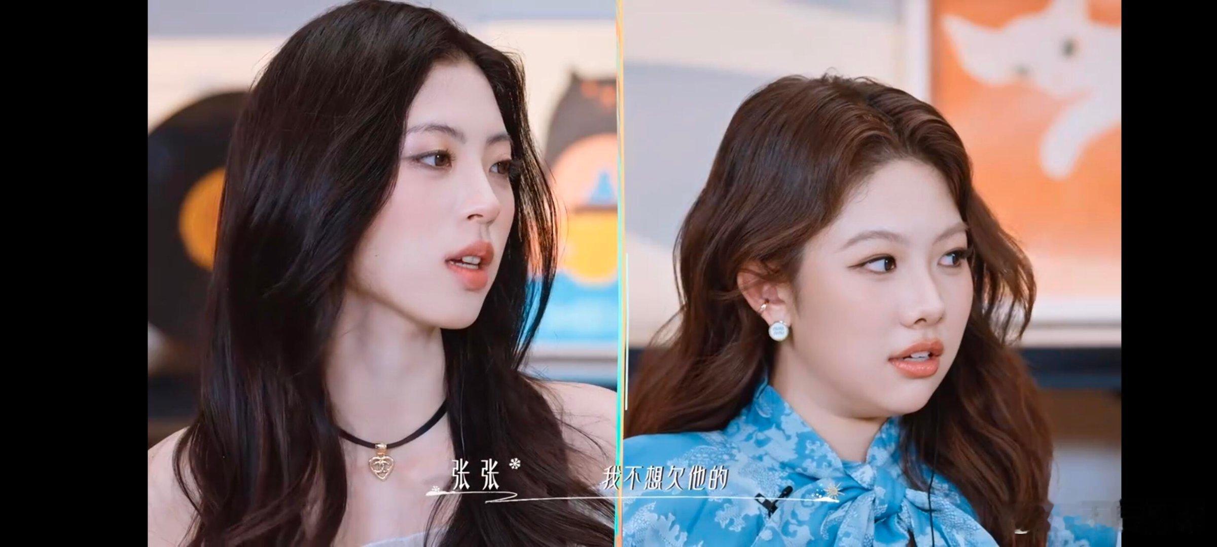 观察团夏老师和张张都看出来了！不心动！七月对小轩的客气就是不够喜欢后来七月跟小轩