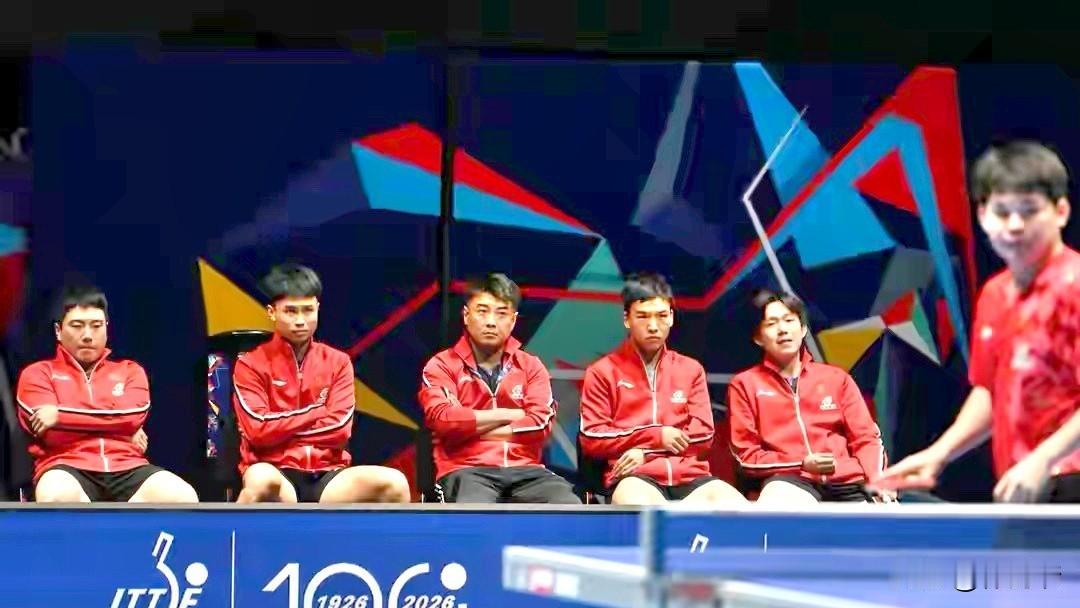 全部出局！国乒男单7人出战美国大满贯，无人晋级八强！
在2026年WTT美国大满