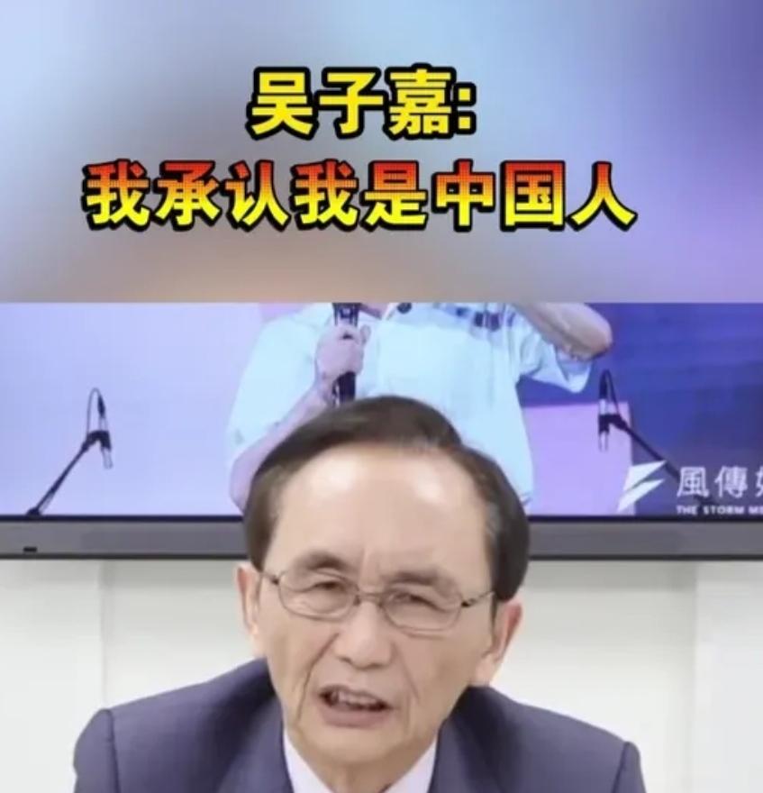 台湾政坛彻底颠倒！独派突然认祖，蓝营反倒不敢认中国人？

现在的台湾出现了怪现象