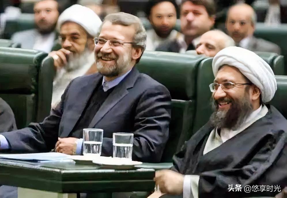 伊朗新掌门人阿里·拉里贾尼：一生为战时而生！哈梅内伊遇袭身亡，伊朗没有乱、没有散