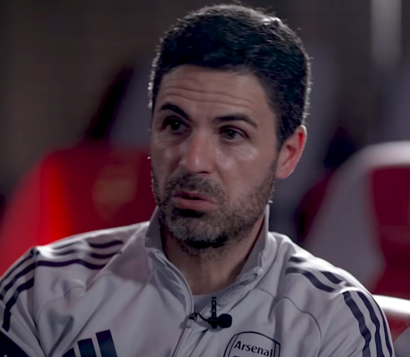 阿尔特塔：接下每场对阿森纳都是决赛，想对球迷说保持希望