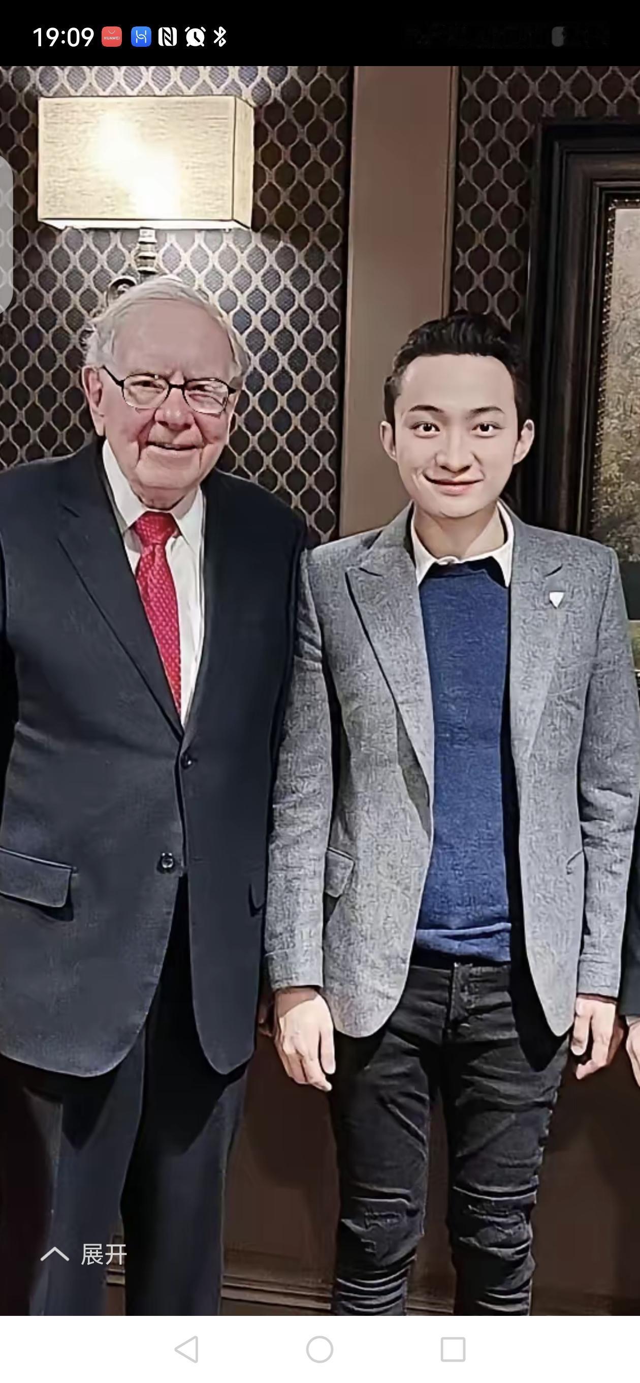【孙宇晨怎么能做到又有钱又抠】

烂人孙宇晨的话题我真不想说了，这破名字叫什么？