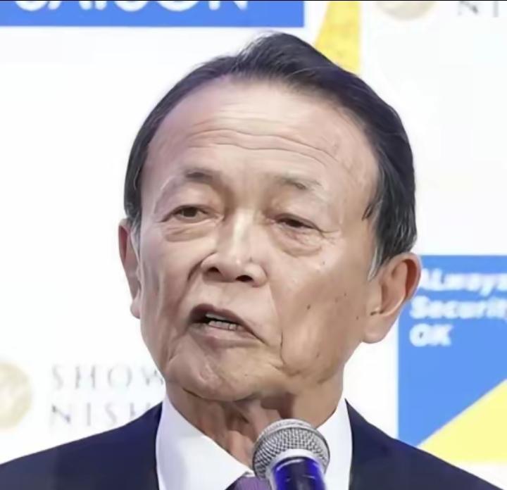这一次日本彻底不装了！麻生太郎公开承认，日本之所以挑衅中国，便是为了借这个机会来
