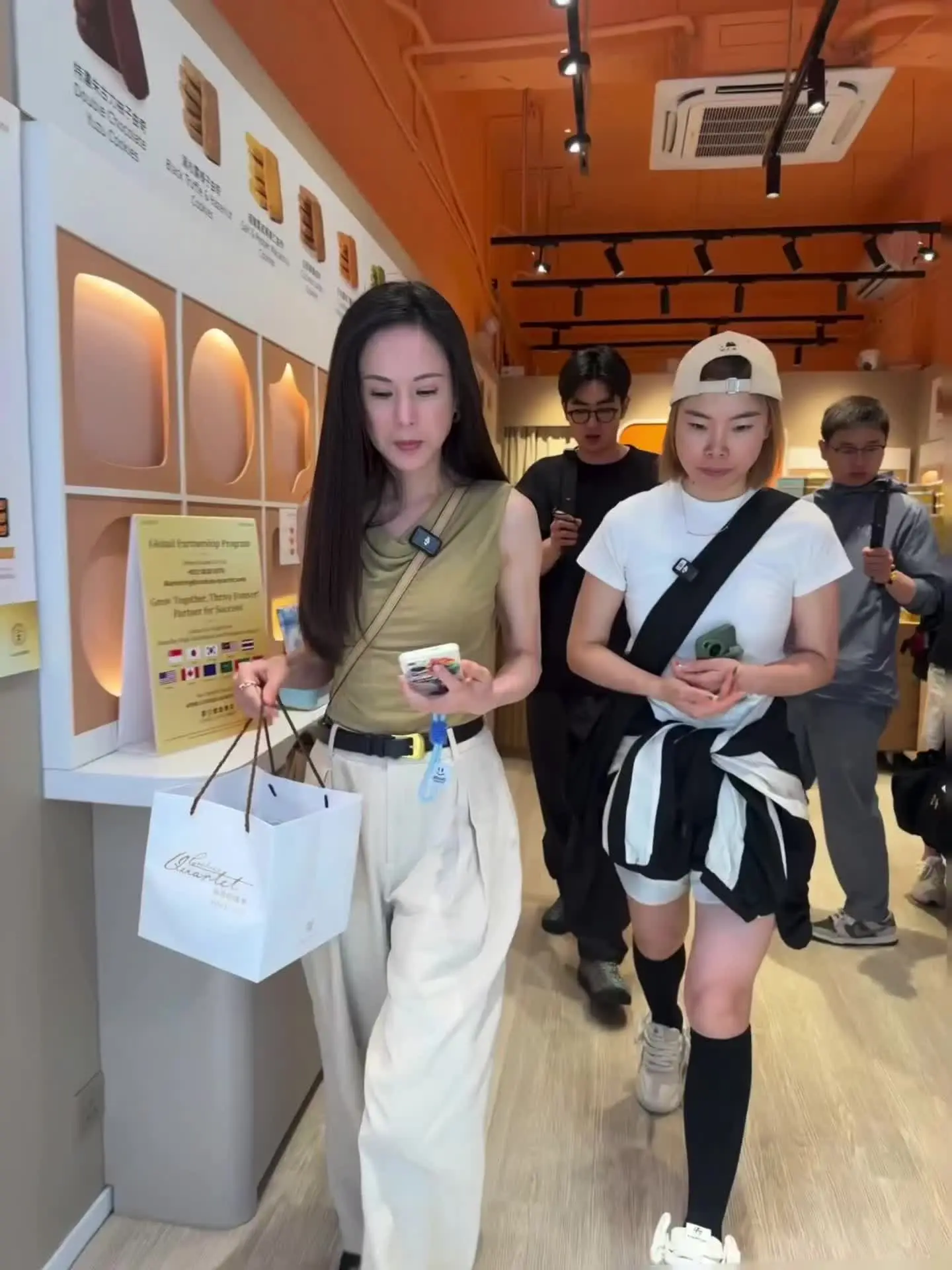 李若彤 动图
