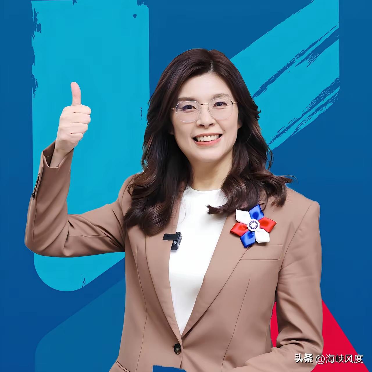 卢秀燕架空郑丽文？
卢秀燕能力、格局、品行、情怀都差太远了，也就是能干个社区主任