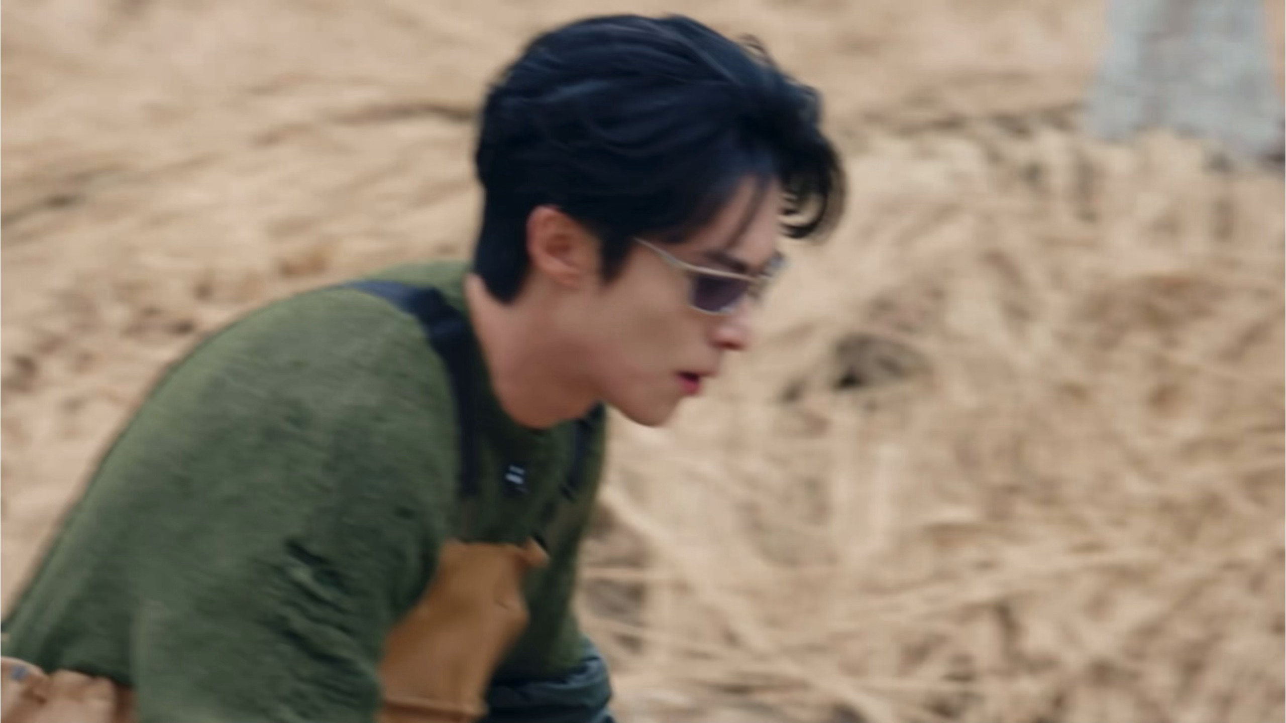 好运锦鲤宝宝王鹤棣宇宙闪烁请注意