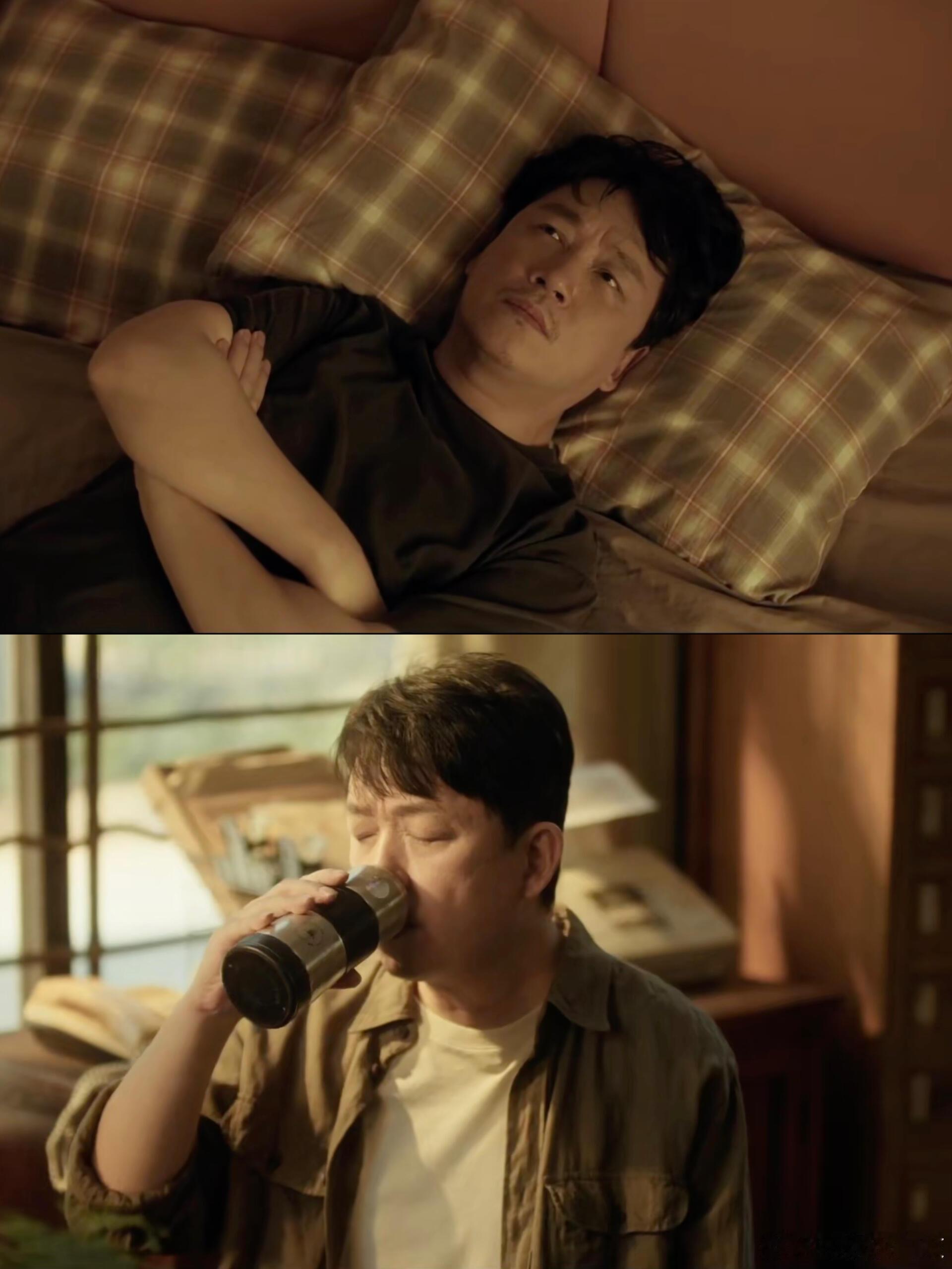 潘粤明把AI的路堵死了有人说潘粤明现在的颜值不如年轻时了，我觉得这反而是优势。何