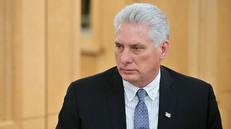 古巴愿谈，但特朗普要的不是协议


迪亚斯-卡内尔4月8日接受采访，说了一句听起