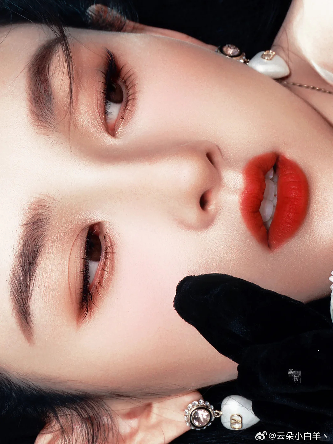 宋祖儿 宋祖儿*放一点绿色进春天💐 宋祖儿请给我一个解释