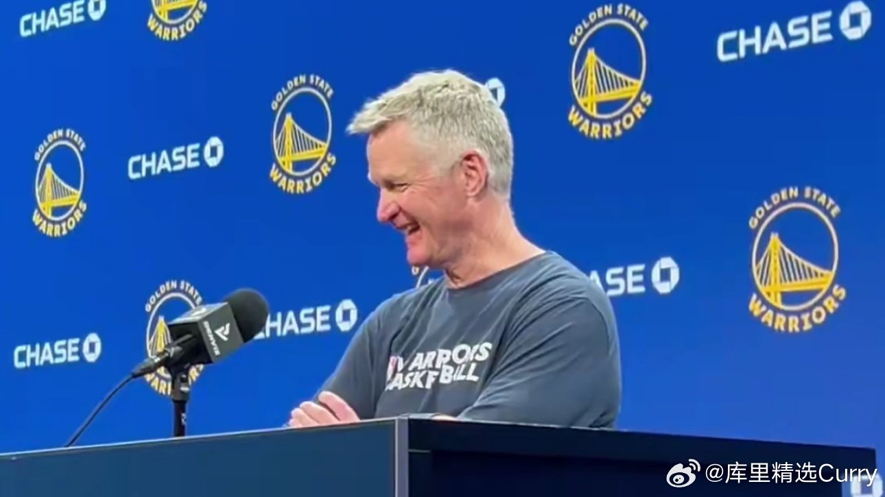 笑得合不拢嘴！科尔谈明日库里即将复出：“阳光更灿烂了，食物也更美味了....”“