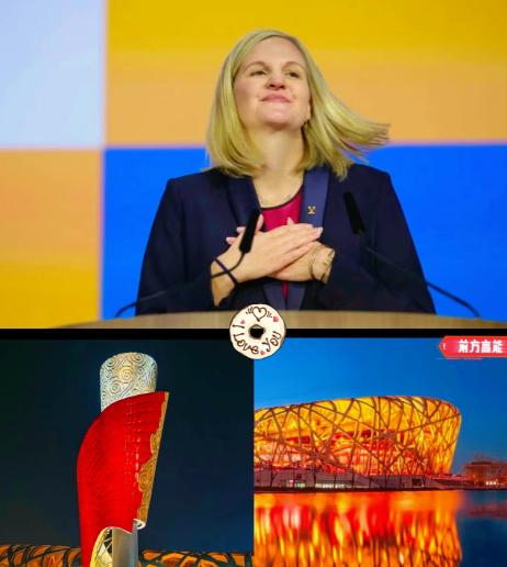 国际奥委会如今怕是后悔莫及了，当年对北京申奥时的种种苛刻要求，想必是让他们想都没