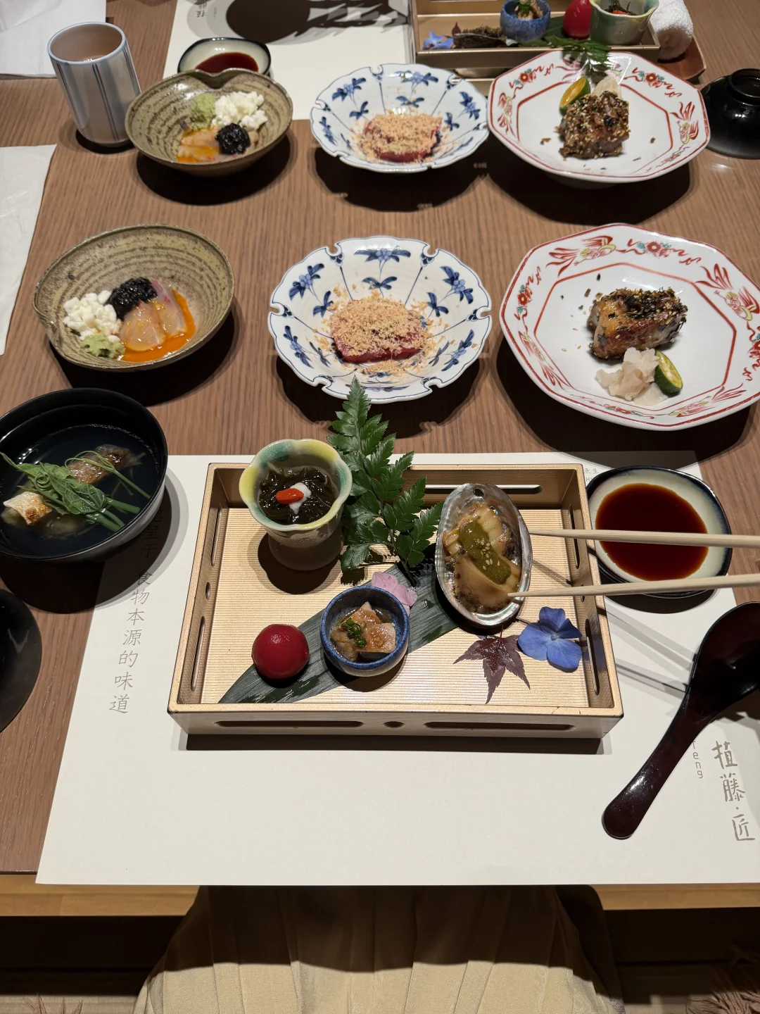 在福田！！和姐妹约个漂亮omakase