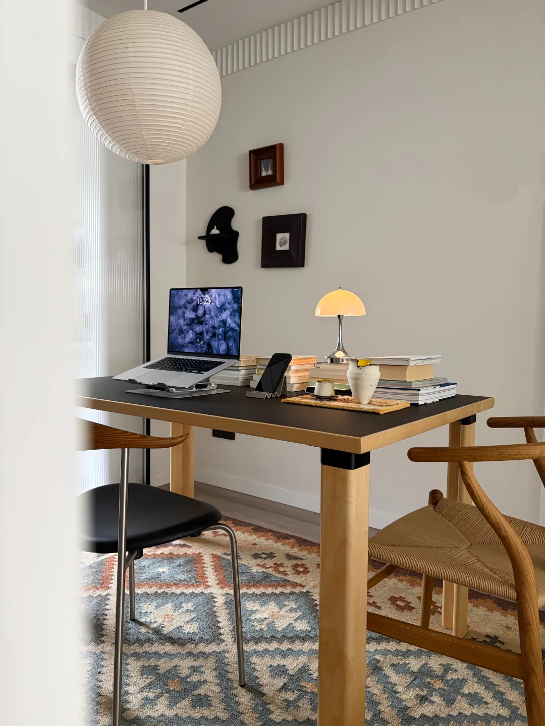 两块地毯留哪个呢？