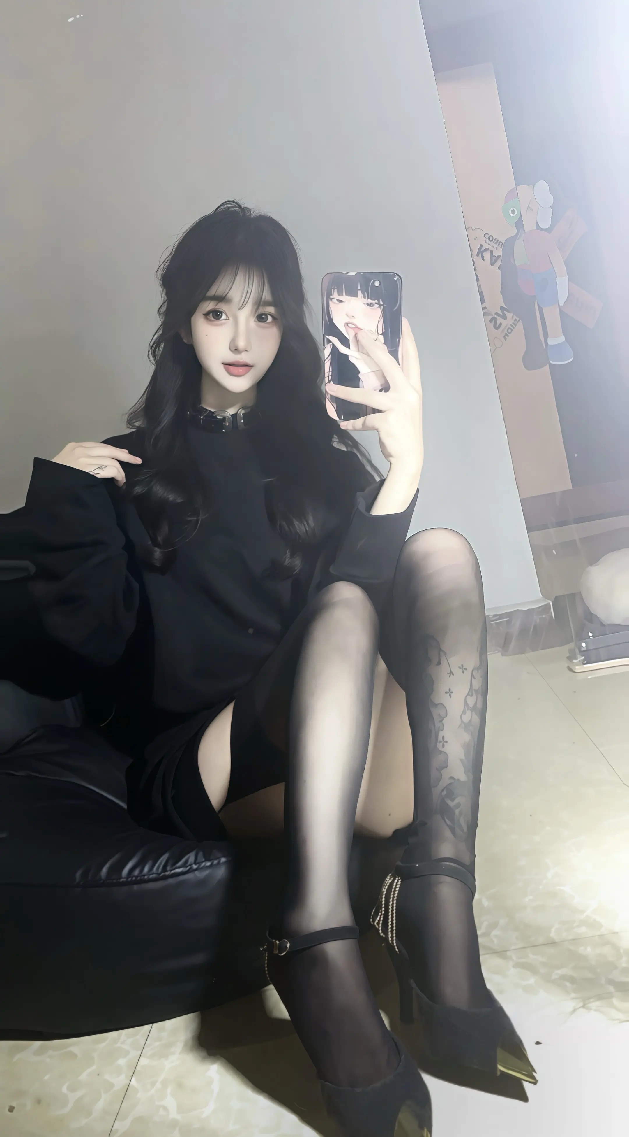 今年67了 没做过任何保养 由内而外的自信就是女人最美的武器