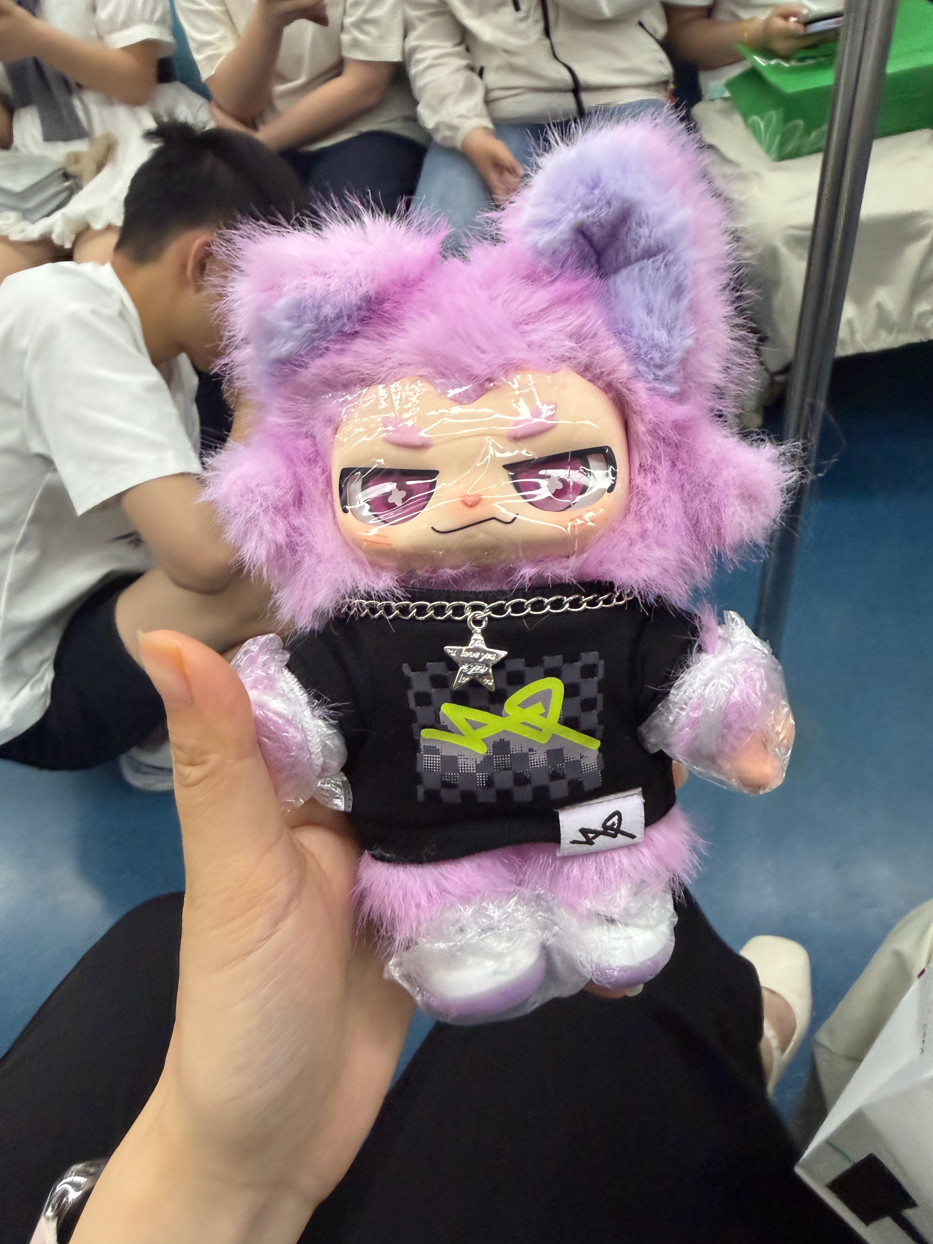 紫色好好看啊