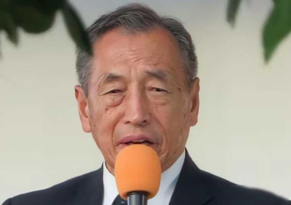日本前航空自卫队幕僚长田母神俊雄最近又发表言论，他认为中国在明年不会对台湾或日本