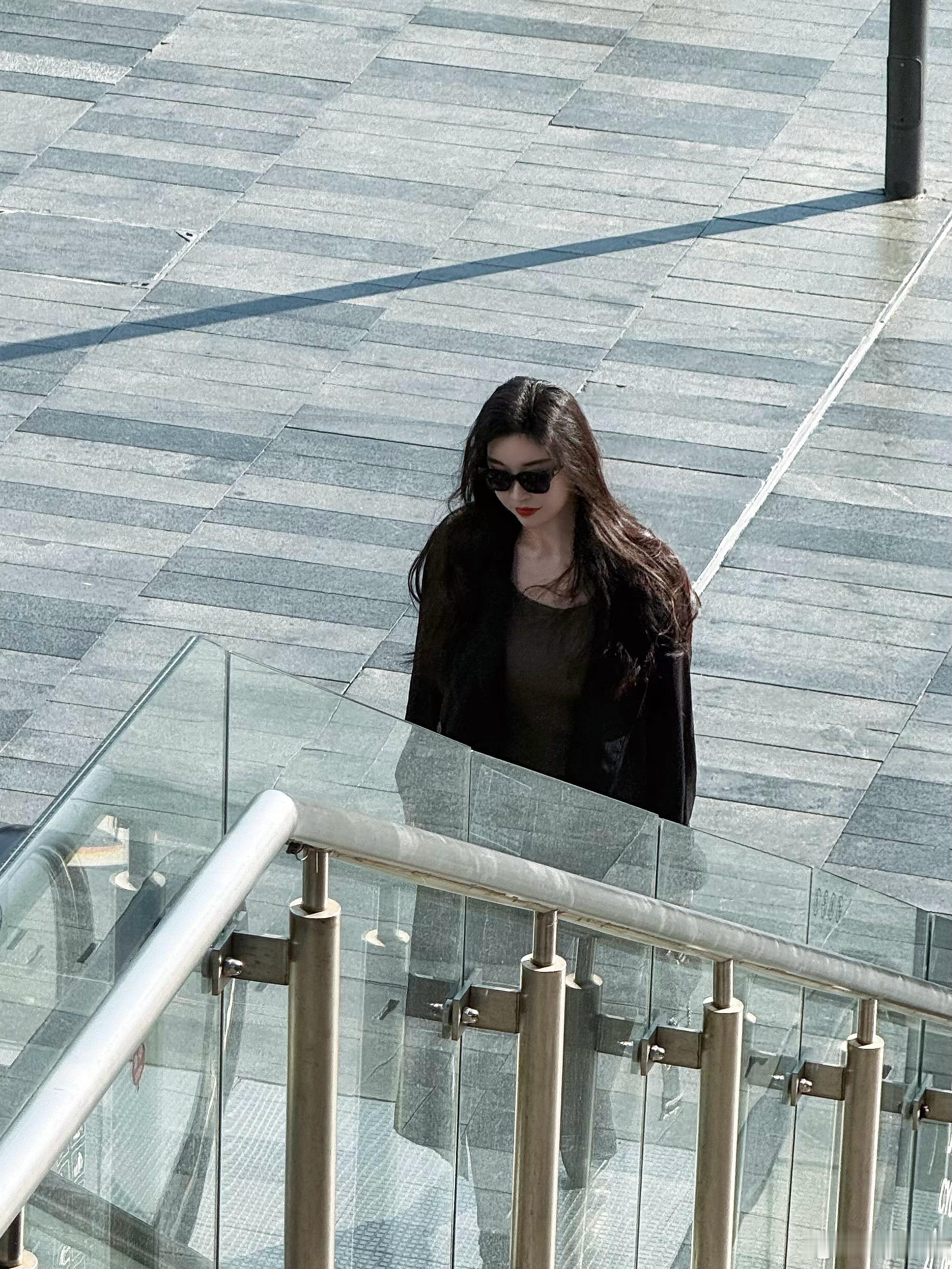 也是体验到了站姐照的权威📷 深圳