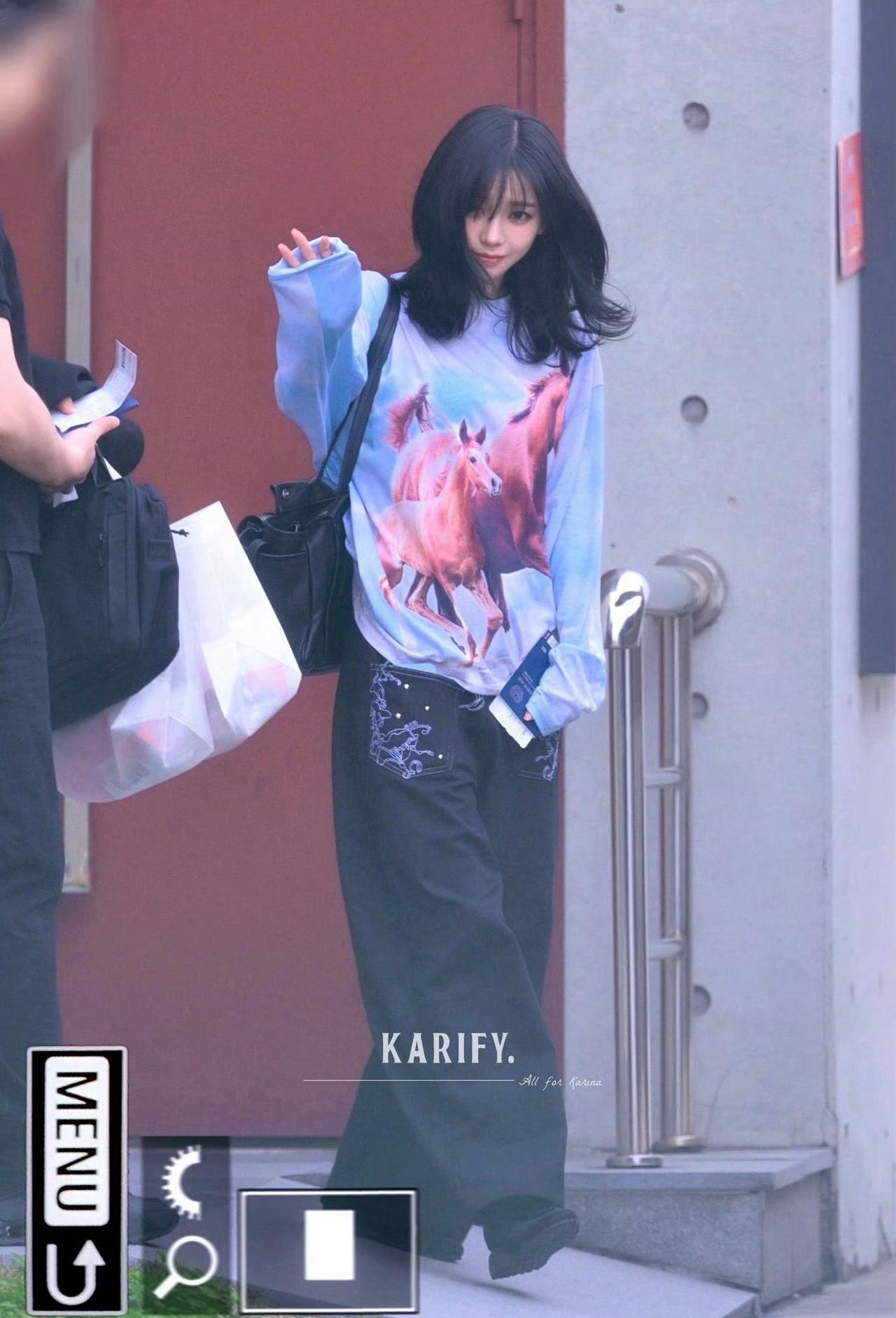 衣服的意思是我踏马来辣！ ​​​