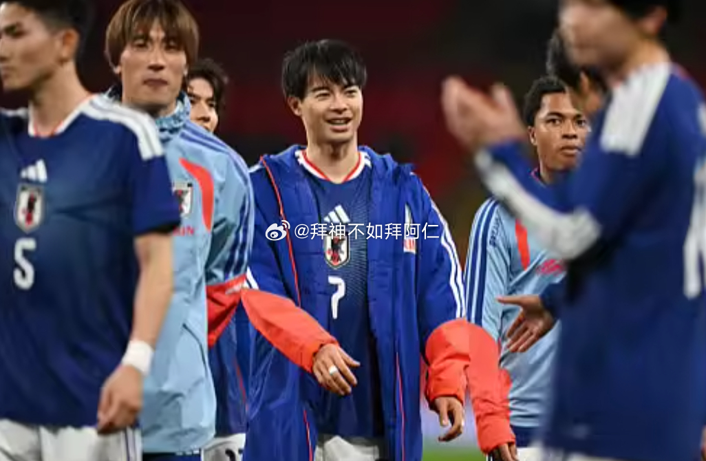 在今天凌晨进行的一场国际足球热身赛中，日本队在客场1-0击败了英格兰队，在英超踢