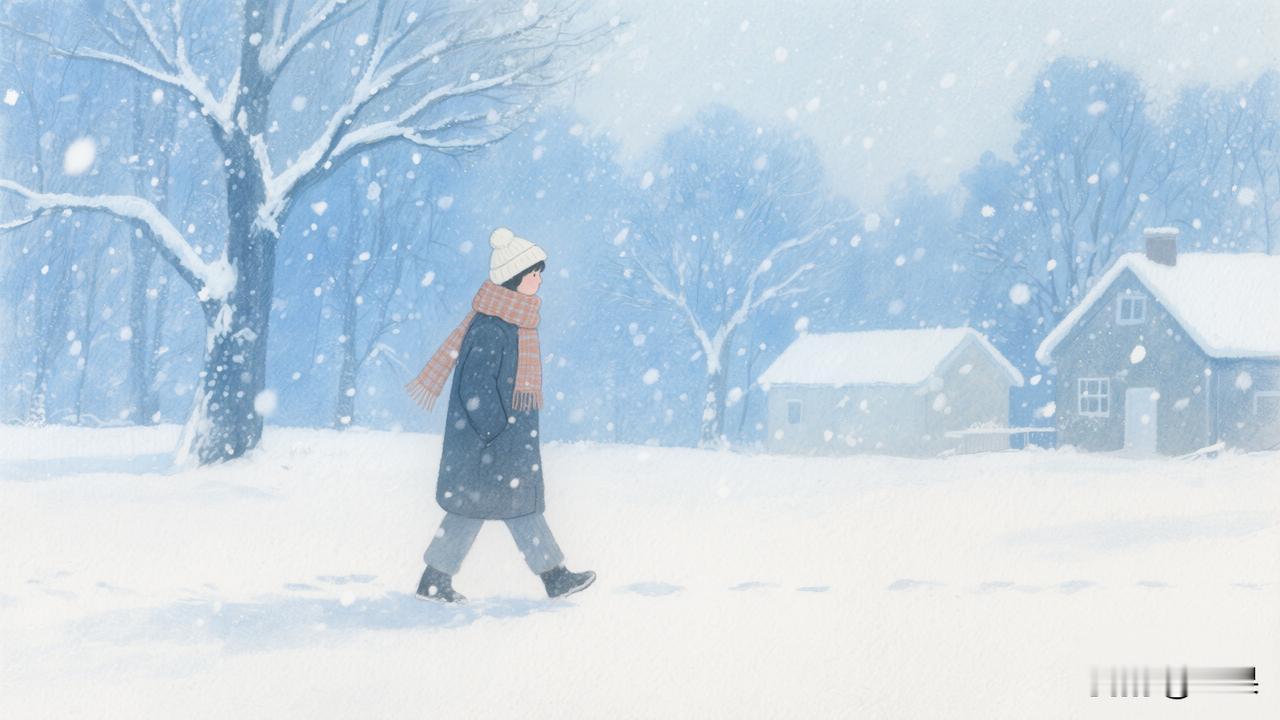 赏析：这幅下联“冬踏雪花来”与上联“秋乘落叶去”形成了自然的季节承接。上联写秋日